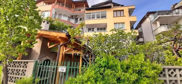 Family House Primorsko Διαμέρισμα Εξωτερικό φωτογραφία