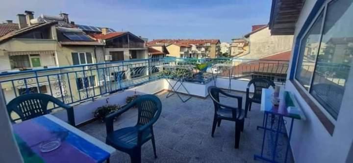 Family House Primorsko Διαμέρισμα Εξωτερικό φωτογραφία